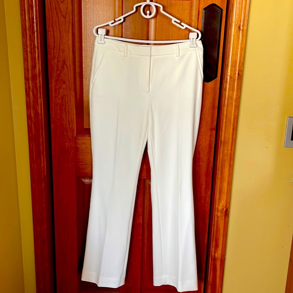 NEW. WHBM Women’s Dress Pants. Never Worn. Tags on